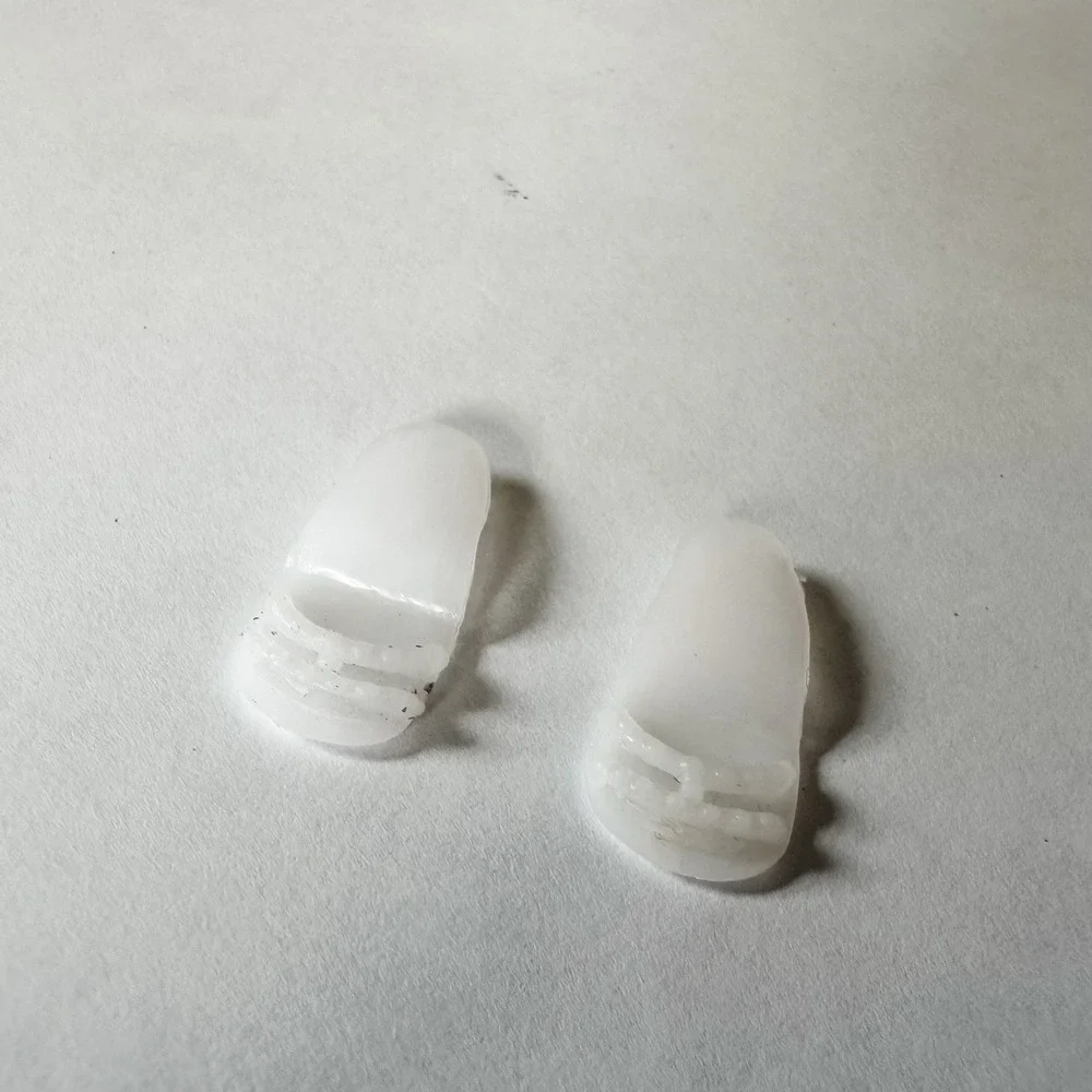 Vintage Mego Dinah Mite White‎ Sandals